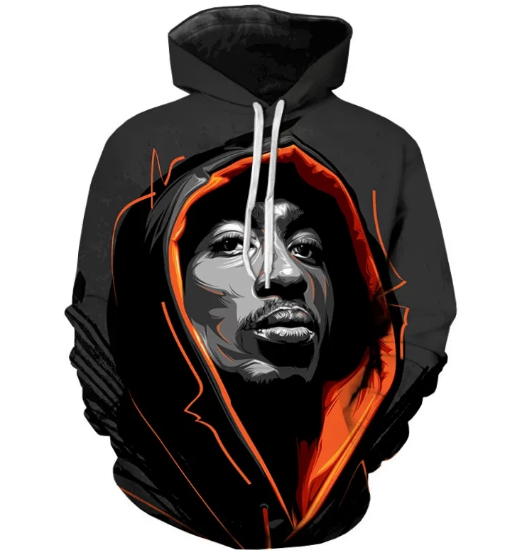 High Quality Streetwear Plus Size Cartoon Pullover 3D Printed Hoodies Unisex Hoodies Sweatshirts