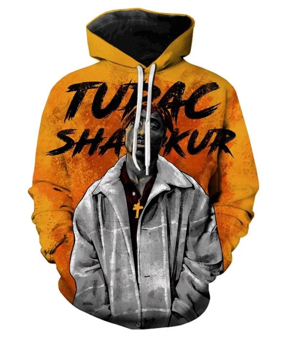 3D Printing Streetwear Plus Size Cartoon Pullover 3D Printed Hoodies Unisex Hoodies Sweatshirts(Man)