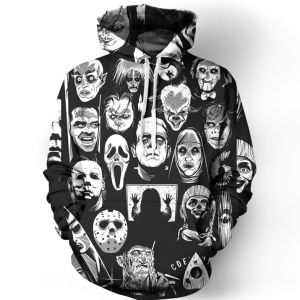 3D Printed Hoodies Top Best Selling Latest Style Men's Pullover Hoodies Attractive Looking Hoodies