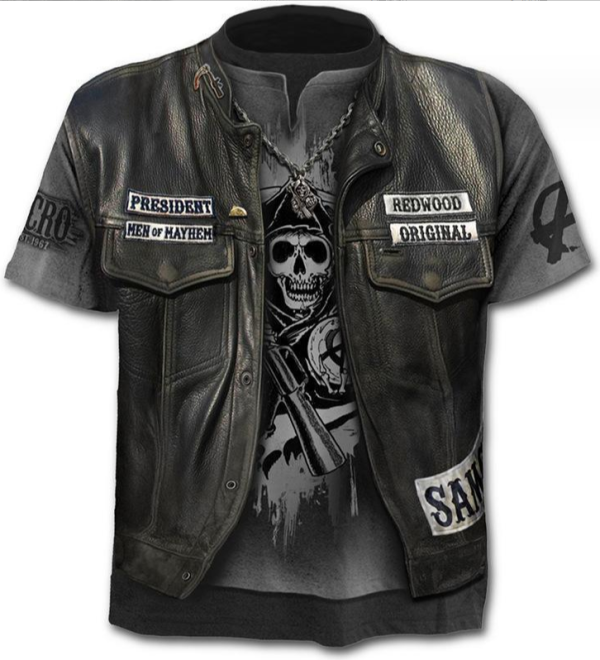 Digital Sublimation Printed T shirt Men Running Gym Fitness Short Sleeve Men's Fitness Wear