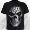 3D Short Sleeve Casual Quick Drying Men's Polyester Digital Printing Printed O-neck