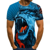 Sugar Skull T Shirt Transfers Stylish Skull Plus Size Men T Shirt Cotton T Shirts Graphic For Men