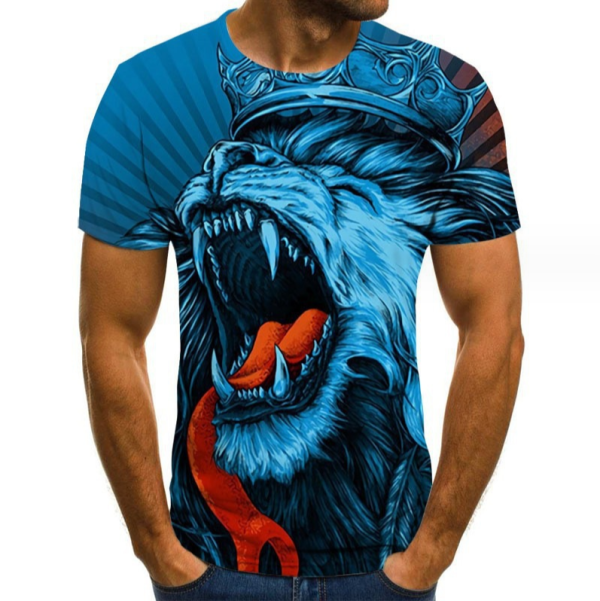 Sugar Skull T Shirt Transfers Stylish Skull Plus Size Men T Shirt Cotton T Shirts Graphic For Men